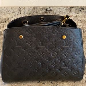 Louis Vuitton Montaigne MM